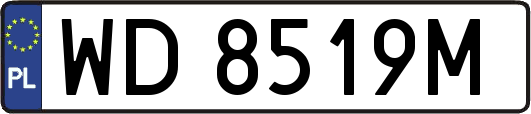 WD8519M