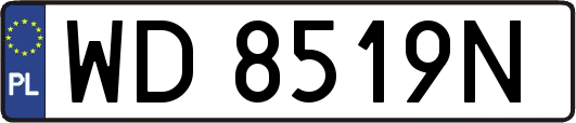 WD8519N