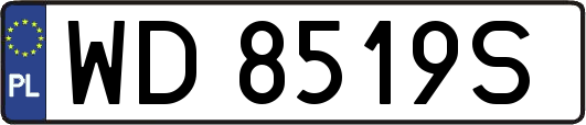 WD8519S