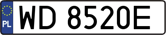 WD8520E
