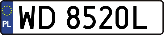 WD8520L