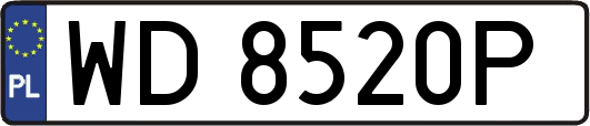 WD8520P