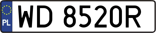 WD8520R