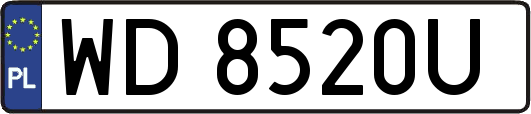 WD8520U