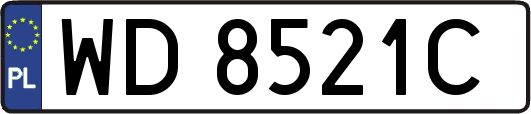 WD8521C