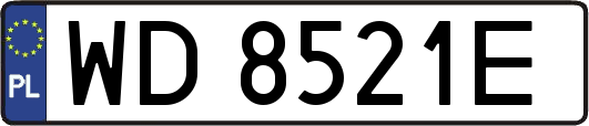 WD8521E