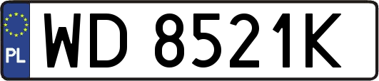 WD8521K