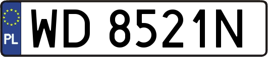 WD8521N