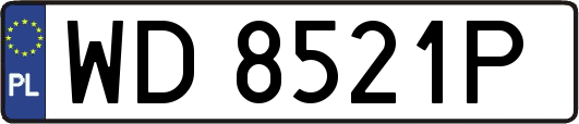 WD8521P