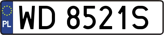 WD8521S