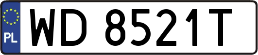 WD8521T