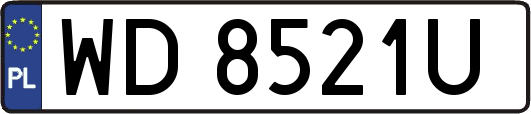 WD8521U
