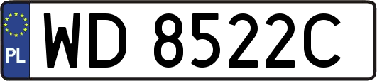 WD8522C