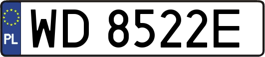 WD8522E
