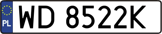 WD8522K