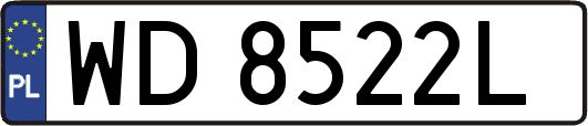 WD8522L