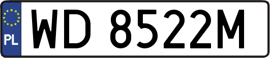 WD8522M