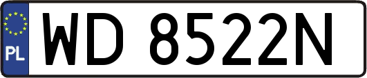 WD8522N
