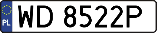WD8522P