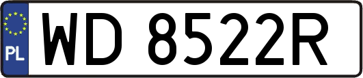 WD8522R
