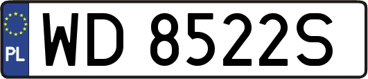 WD8522S