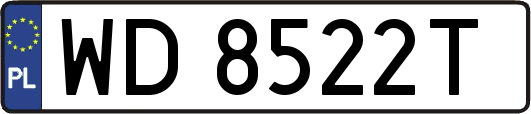 WD8522T