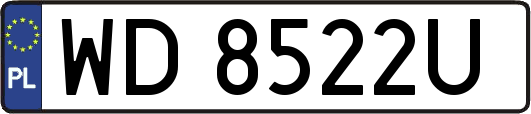 WD8522U