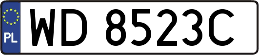 WD8523C