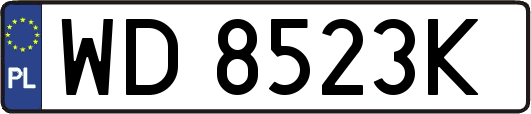 WD8523K