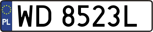 WD8523L