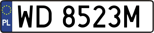 WD8523M