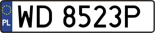 WD8523P
