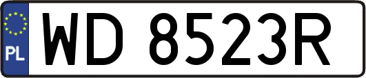 WD8523R