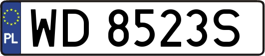 WD8523S