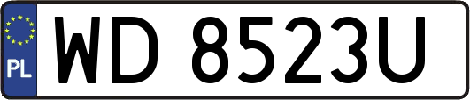 WD8523U