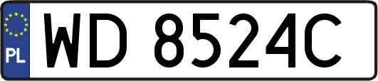 WD8524C