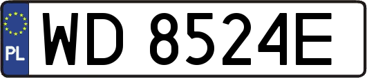WD8524E