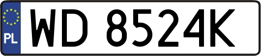 WD8524K