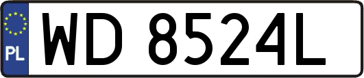 WD8524L