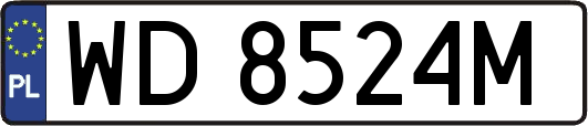WD8524M