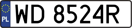 WD8524R