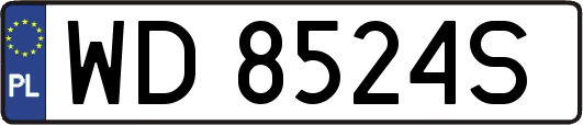 WD8524S