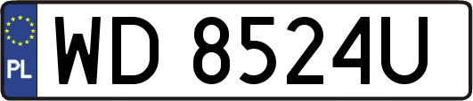 WD8524U