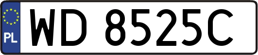 WD8525C