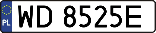 WD8525E