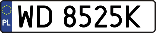 WD8525K