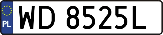 WD8525L