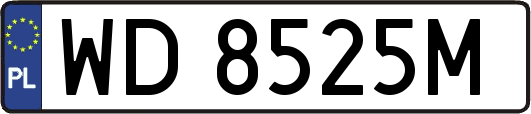 WD8525M