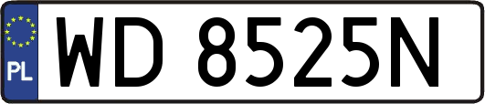 WD8525N