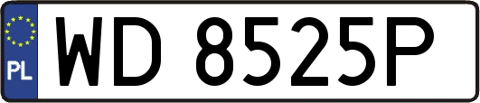 WD8525P